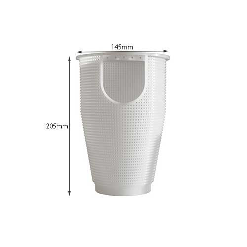 Waterco Supertuf Pump Basket - Poolshop.com.au Waterco Supertuf Pump Basket - Poolshop.com.au